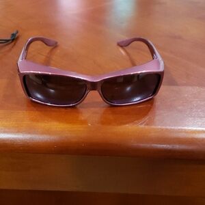 Stylish Pink Sunglasses